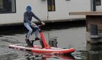 2 x Red Shark elektrische sup-fiets / sup-scooter combinatie, Watersport en Boten, Suppen, Ophalen, Zo goed als nieuw, SUP-boards