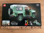 Lego landrover Defender Classic, nieuw in doos, Ophalen, Zo goed als nieuw, Complete set, Lego