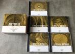 BEETHOVEN - 9 SYMPHONIES - HERBERT BLOMSTEDT - 5 CD, Boxset, Ophalen of Verzenden, Zo goed als nieuw, Classicisme