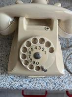 PTT telefoon, Ophalen, Niet werkend, Met draaischijf