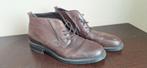 Sir Edward Leren Veterschoenen Maat 45, Kleding | Heren, Schoenen, Bruin, Ophalen of Verzenden, Sir Edward, Gedragen