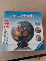 Ravensburger puzzleball astrologie 540 stukjes, Ophalen of Verzenden, 500 t/m 1500 stukjes, Zo goed als nieuw, Legpuzzel