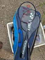 Yonex Carbonex Badminton Racket met Tas, Ophalen of Verzenden, Gebruikt, Racket(s)