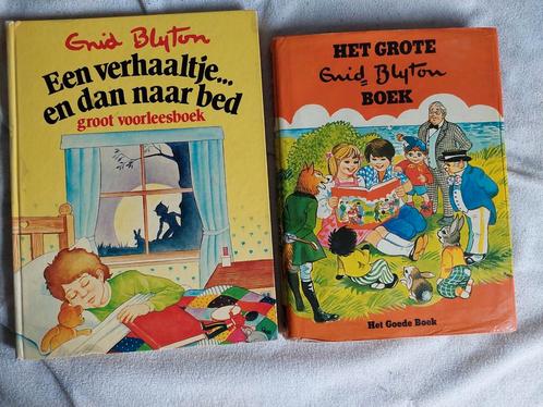 Enid Blyton boeken, Boeken, Kinderboeken | Jeugd | 10 tot 12 jaar, Zo goed als nieuw, Ophalen of Verzenden