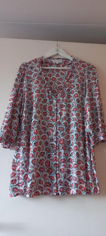 Te koop: Fabienne Chapot blouse maat 44. beschikbaar voor biedingen