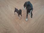 Schleich HORSE CLUB paard + veulen, Dieren en Toebehoren, Ophalen of Verzenden, Overige soorten