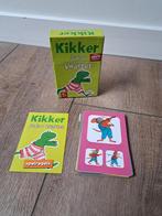 Kikker kwartet te koop!   4+, Ophalen of Verzenden, Zo goed als nieuw, Kwartet(ten)