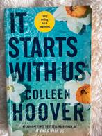Colleen Hoover. It starts with us., Ophalen