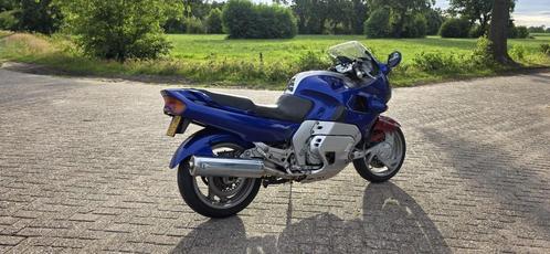 Yamaha gts1000 opknapper, Motoren, Motoren | Yamaha, Bedrijf, Toermotor, meer dan 35 kW, 4 cilinders, Minimaal motorrijbewijs A2