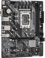 ASRock H610M-HDV/M.2 Socket 1700, Computers en Software, Moederborden, Info@asrock.nl, Gebruikt, ASRock, DDR4