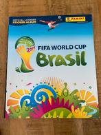 Panini album WK 2014, Hobby en Vrije tijd, Ophalen of Verzenden, Zo goed als nieuw