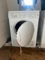 Gratis! Gebruikte Bosch Maxx 7 Droger - Werkend, Ophalen, 6 tot 8 kg, Gebruikt, Voorlader