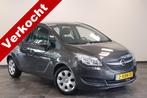Opel Meriva 1.4 Turbo Berlin CruiseControl Nap Dealer onderh, Voorwielaandrijving, 65 €/maand, Stof, Gebruikt