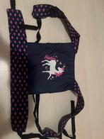 Draagzak pop, Kinderen en Baby's, Speelgoed | Poppen, Ophalen of Verzenden, Zo goed als nieuw, Babypop