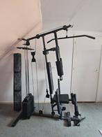 Compleet Krachtstation - Klarfit, Benen, Gebruikt, Krachtstation, Ophalen of Verzenden