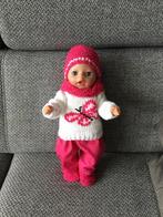Te koop Poppenkleertjes voor van 35/40 cm., Verzamelen, Poppen, Ophalen of Verzenden, Nieuw, Babypop