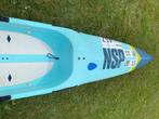 SUP NSP Ninja 14x21 2023, Watersport en Boten, Ophalen, Gebruikt, SUP-boards