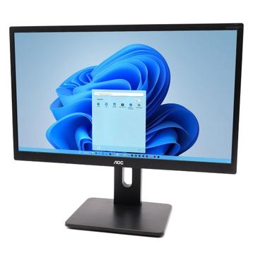 AOC I2475PXQU/238lm GameLed Lcd 24 Inch Alle aansluitingen beschikbaar voor biedingen