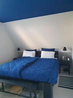 1-persoons Happy Bed dekbed - nieuw met verpakking, Eenpersoons, Blauw, Nieuw, Ophalen of Verzenden