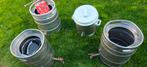 Bier brouw set, Ophalen, Gebruikt