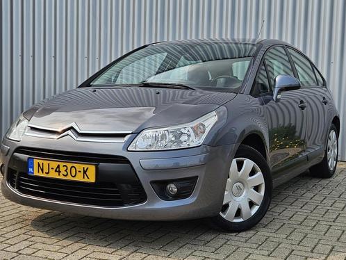 Citroën C4 1.6 HDiF Prestige /Dealer Onderhouden/Cruise/Tre, Auto's, Citroën, Bedrijf, Te koop, C4, ABS, Airconditioning, Alarm