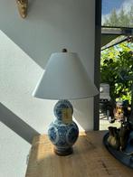 Ralph Lauren Sfeerlamp, Huis en Inrichting, Lampen | Tafellampen, Ophalen, Zo goed als nieuw, Glas, 50 tot 75 cm