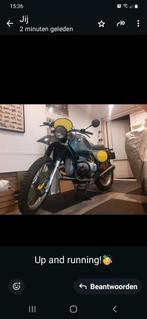R80 ISDT Poor man's GS., Motoren, 2 cilinders, LED Verlichting, Particulier, Meer dan 35 kW