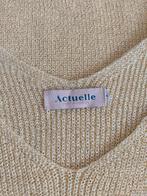 Goudkleurige goud top maat 46 - 48 nieuw, Actuelle, Overige kleuren, Maat 46/48 (XL) of groter, Ophalen of Verzenden