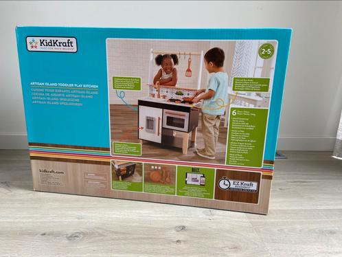 Speelkeuken kinderkeuken KidKraft NIEUW IN DOOS, Kinderen en Baby's, Speelgoed | Speelkeukens, Nieuw, Hout, Ophalen