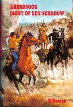 P Nowee - Arendsoog jacht op een schaduw -  61, Ophalen of Verzenden, Zo goed als nieuw