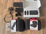 Nintendo Switch met veel accessoires, Spelcomputers en Games, Spelcomputers | Nintendo Switch, Ophalen, Zo goed als nieuw, Switch Original
