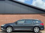 Citroën C5 Tourer 2.0 16V | NL-AUTO! | 1E EIG! | DEALER OH!, Auto's, Zwart, 4 cilinders, Leder en Stof, 1594 kg