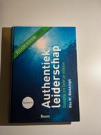 Authentiek Leiderschap - Bleikkingh, Boeken, Verzenden, Zo goed als nieuw