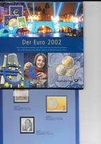 Euro 2002, Introductiemap, Postzegels en Munten, Munten | Europa | Euromunten, Ophalen of Verzenden, Duitsland, Overige waardes