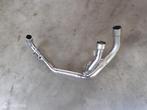 Uitlaatbocht bochten katvervanger nieuw 2 klepper, Ophalen of Verzenden, Gebruikt