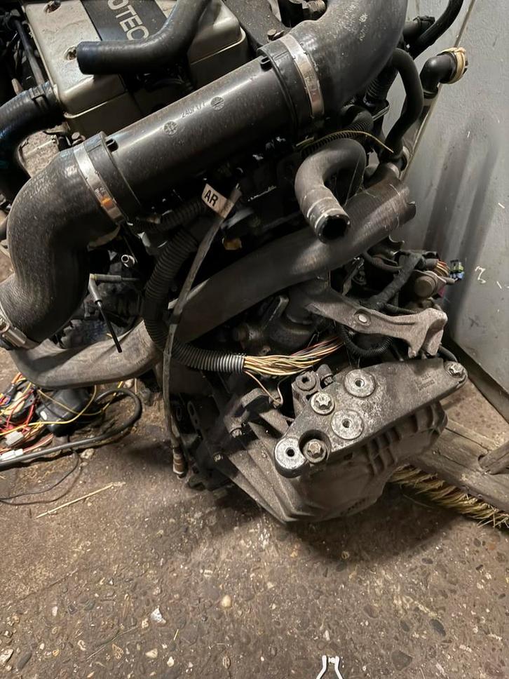 Opel Astra z20lel m32 wr versnellingsbak, Auto-onderdelen, Transmissie en Toebehoren, Opel, Gebruikt, Ophalen