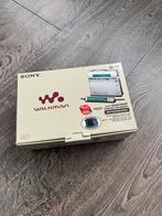 Minidisk walkman Sony MZ-r900, Ophalen of Verzenden, Walkman