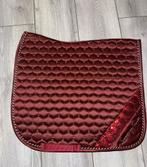 Bordeaux rood dekje met glitter full, Ophalen of Verzenden, Zo goed als nieuw