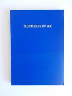 Keurtekens op zak. Merkenoverzicht edele metalen 1795 - 2009, Ophalen of Verzenden