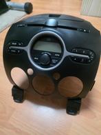 Mazda 2 Auto radio met CD speler werkt goed, Ophalen of Verzenden