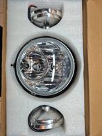 Originele Harley koplamp en passing lampen, Ophalen of Verzenden