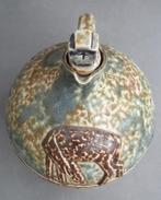 1940-1945 Beesel Terraco Draak Wijwaterkruik Wijwater Kruik, Antiek en Kunst, Ophalen of Verzenden