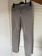 Yaya Skinny Jeans Grijs Maat 40, Maat 38/40 (M), Verzenden, Zo goed als nieuw, Yaya
