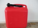Brandstof tank,  25 liter., Verzenden