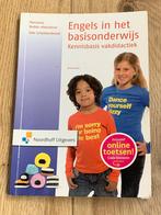 Engels in het basisonderwijs - Vakdidactiek, Ophalen of Verzenden, Gamma, Gelezen, HBO