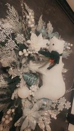 Kerst stuk ijsbeer met verlichting, Ophalen of Verzenden, Nieuw