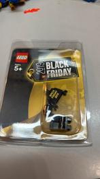 Lego black friday minifiguur, Ophalen of Verzenden, Zo goed als nieuw, Complete set, Lego