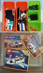 Lego creator set 31066, Ophalen of Verzenden, Zo goed als nieuw, Overige merken