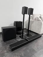 Samsung Harman Kardon HW-Q90R, Ophalen, Met externe subwoofer