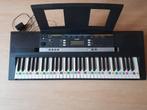 Yamaha PSR E243 Keyboard, Muziek en Instrumenten, Keyboards, Ophalen, Yamaha, Aanslaggevoelig, 61 toetsen